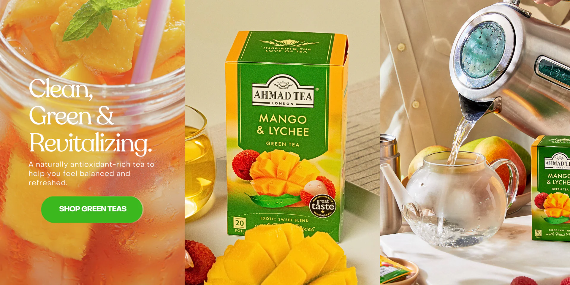 Exquisite Tea Since 1986